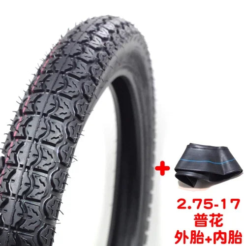 Motorcycle 2.25 225 2.50 250 2.75 275 300 3.00-18-17 front and rear tyre tires