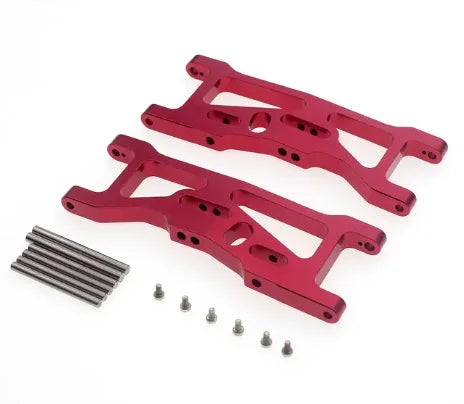 Metal Steering Block C-Hub Carrier Steering Assembly Suspension Arm for Losi 22S SCT 2WD RC Car Upgrade Parts Accessories