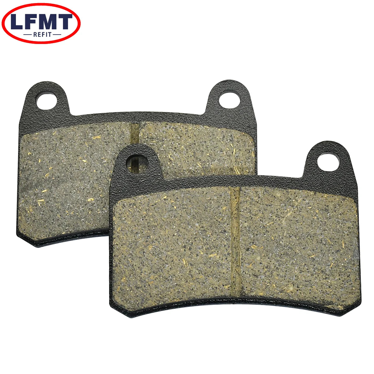Motorcycle front and rear brake pads For Benelli BJ BN TNT 300 TNT25 TNT 25 Leoncino TRK251 BN251 Keeway RKV125 RKV150 RKV200