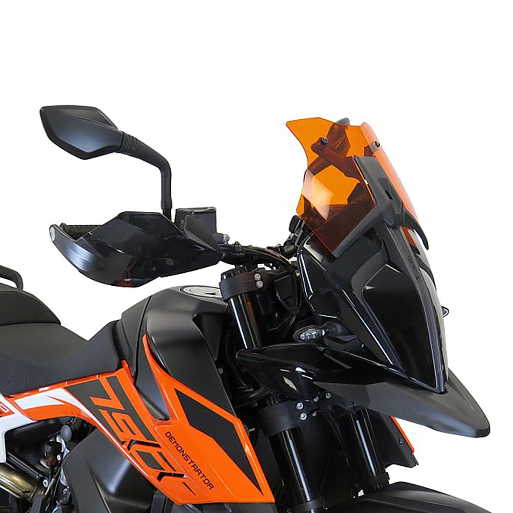 Soporte para guardabarros delantero de motocicleta, cubierta de rueda grande, accesorios de extensión de carenado para 390 790 Adventure ADV 2019 2020 2021