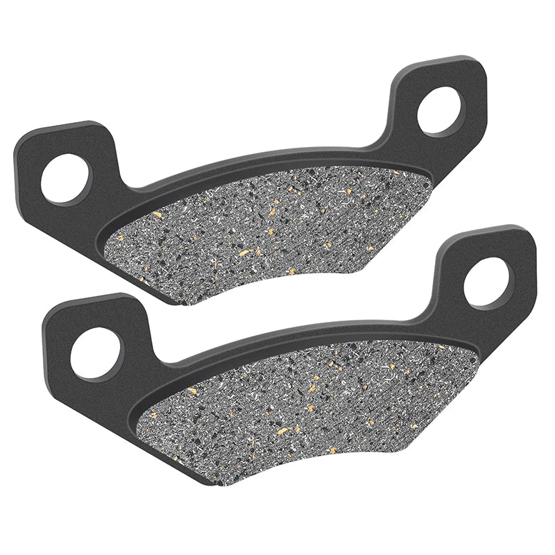 Motorcycle Front and Rear Brake Pads For CAN AM DS 450 2x4/EFI DS 450 X DS 450 Xxc/Xxm DS450X
