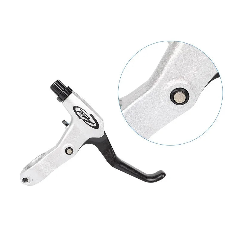 MTB Road Bike Brake Lever AVID FR5 Aluminum Alloy Ultra Light V-brake Disc Brakes Lever Bicycle Brake Handle Set