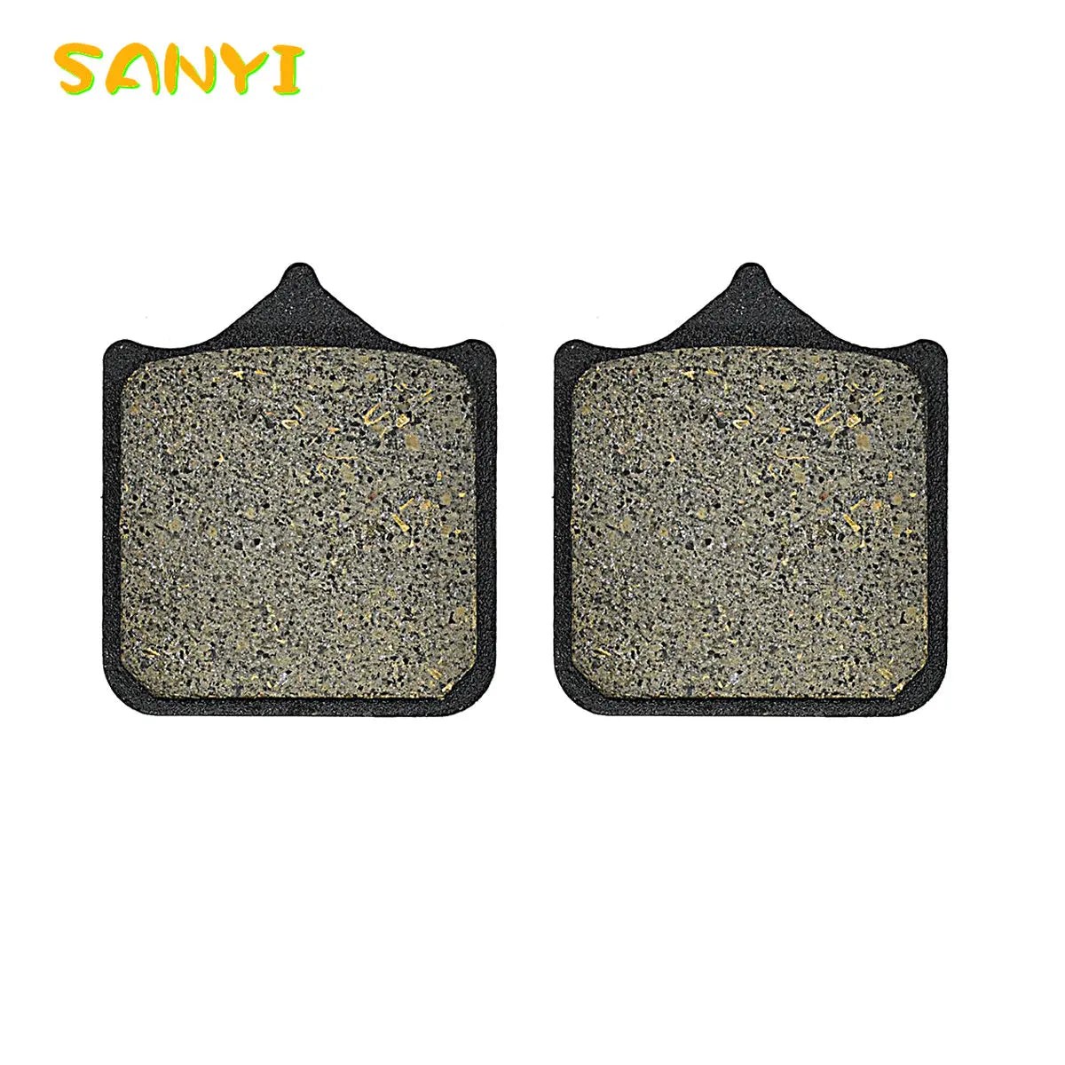 Motorcycle Front And Rear Brake Pads For Benelli TRK502 TRK502X TRK 502 Leoncino 500 BJ500 BJ500GS-A BJ 500