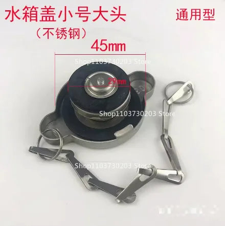 1pc Radiator Water Tank Cover Car Truck Generator Radiator Cap For Loader Forklift TruckTractor Large