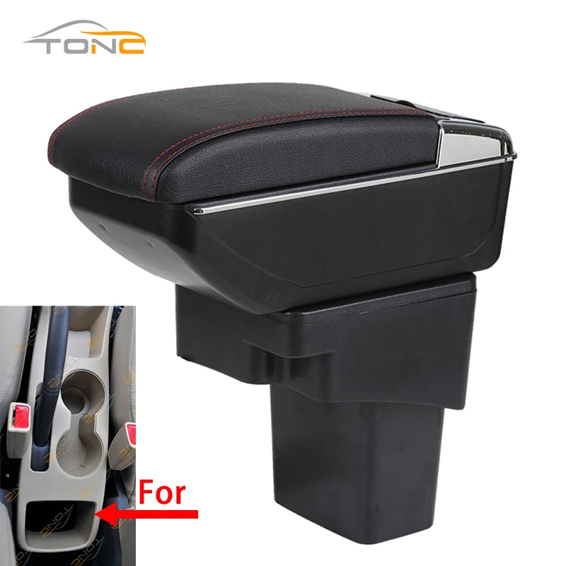 For Hyundai Accent Armrest box For Hyundai accent solaris 2013 2014 2015 2016 Storage box Car Accessories Interior Part details