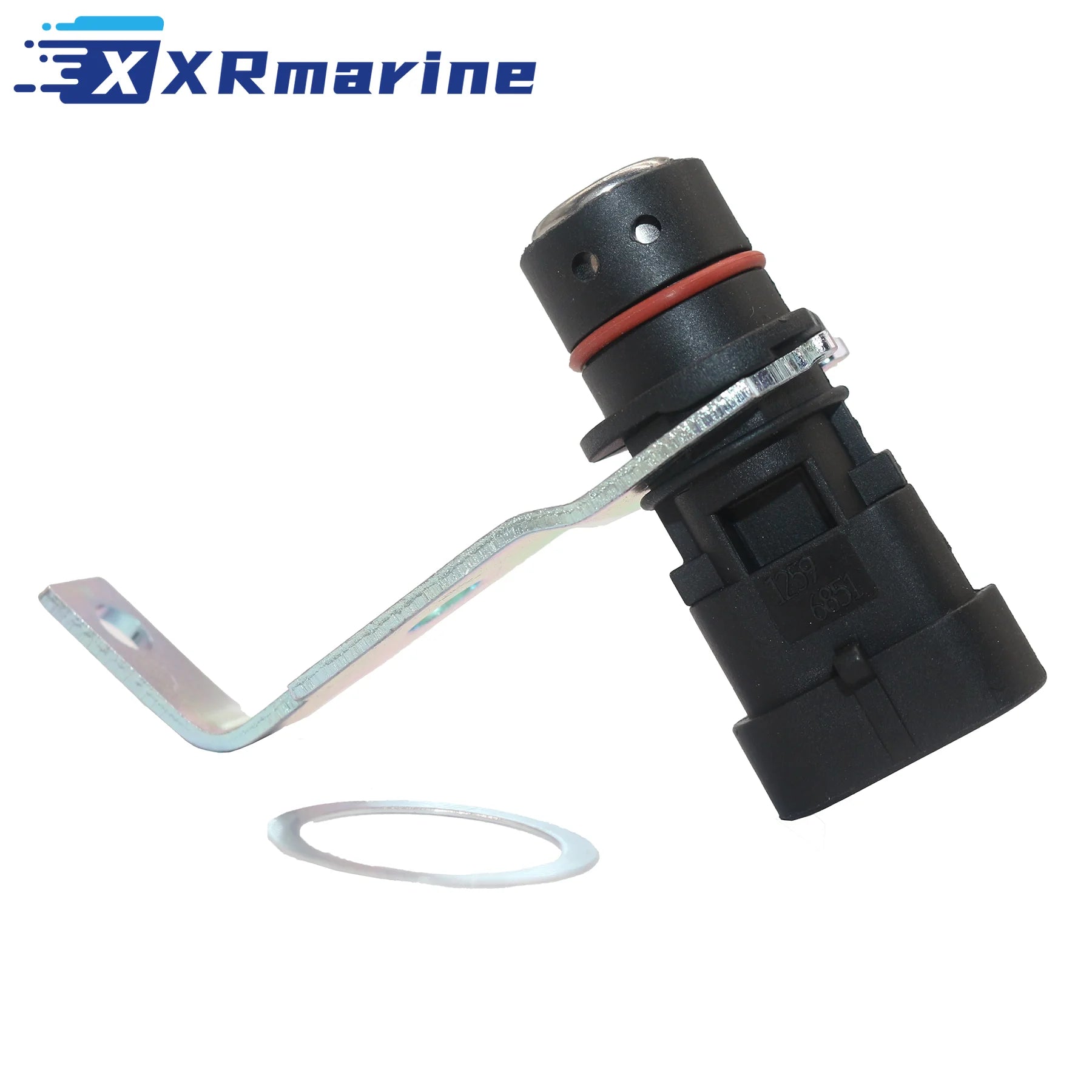 Crankshaft Position Sensor 864297T01 for Mercruiser Stern Drive 350 357 377 MAG 5.0 5.7 6.2  8.2 L 600 662 700 SCI