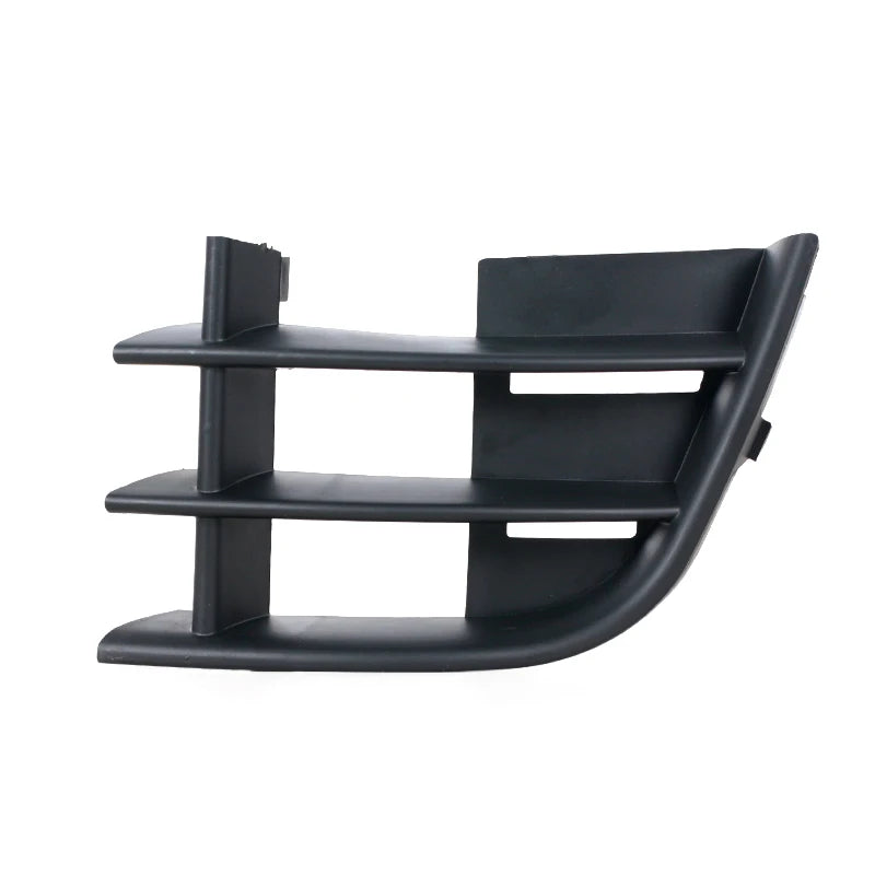 Car Accessories For Skoda Fabia 2011 2012 2013 2014 2015 Car Front Lower Bumper Small Grille Vent Cover Front Fog Light Cover