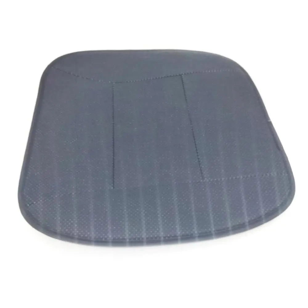 Car Accessories Front Seat Cover Cushion Protector Black PU Leather Universal