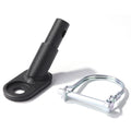 Juego de acopladores para remolque de bicicleta, cabezal de tracción para bicicleta, barra de remolque, accesorios para ciclismo