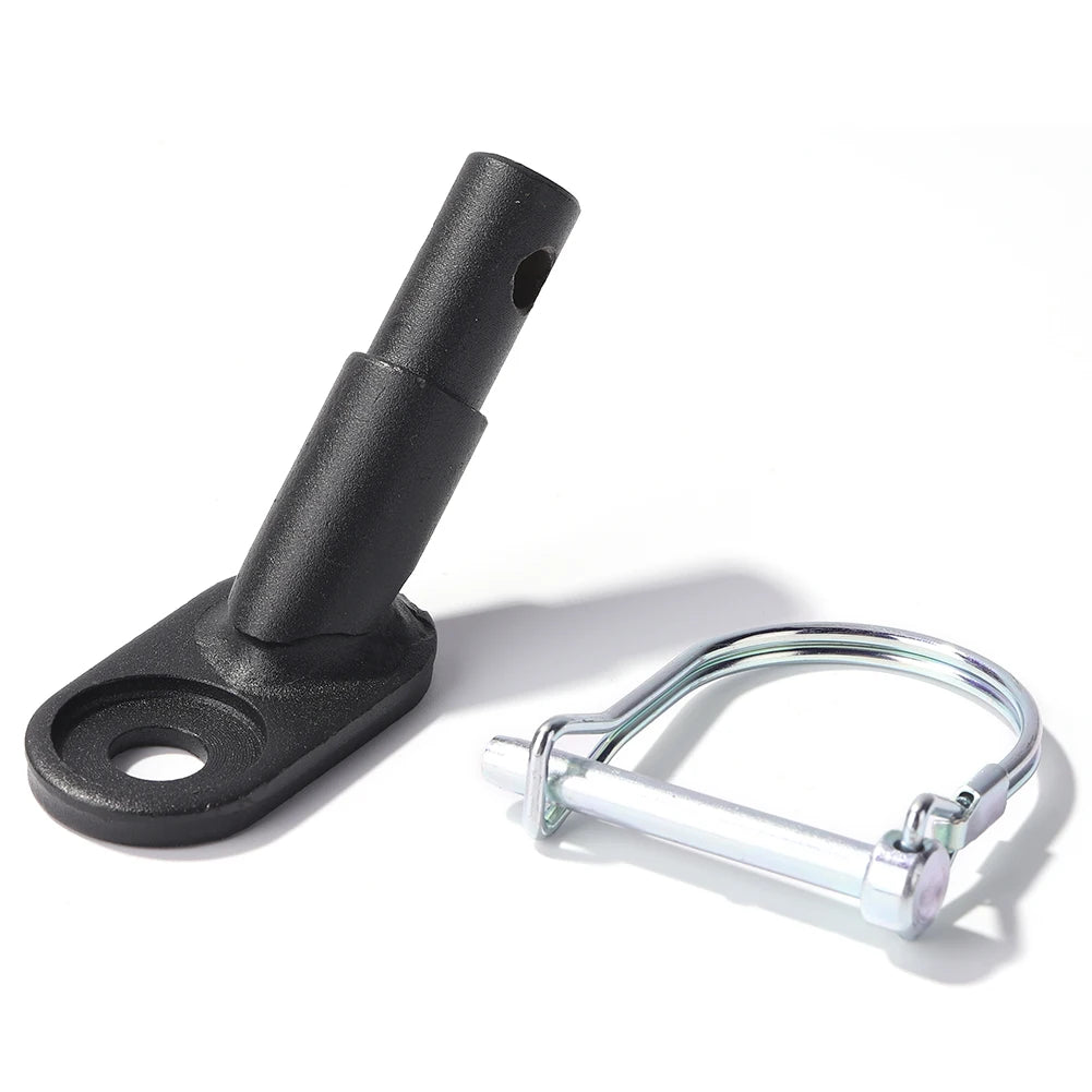 Juego de acopladores para remolque de bicicleta, cabezal de tracción para bicicleta, barra de remolque, accesorios para ciclismo