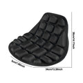 Motorcycle Seat Universal Motorbike Air Pad Cover Foam Soft Comfortable Breathable Seat Covers Mats Motorcycles Electric Bike
