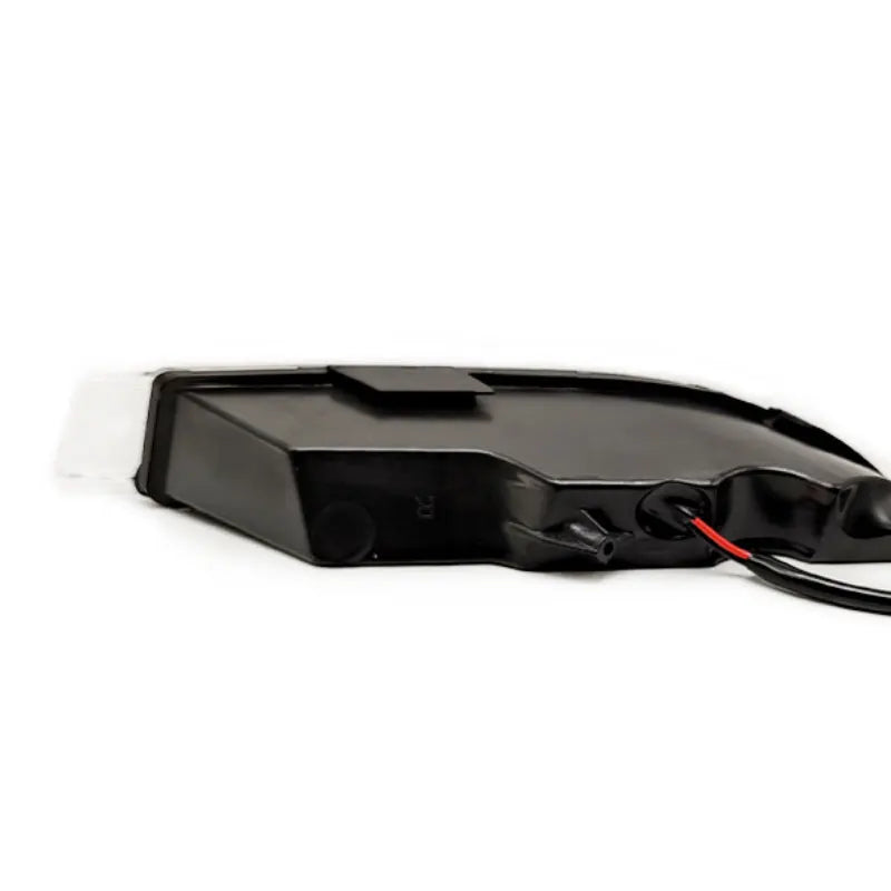 Accesorios para coche VW Golf 6 MK6 R20 2009-2013, luces LED de parachoques delantero, luces diurnas DRL, conjunto de faros antiniebla.