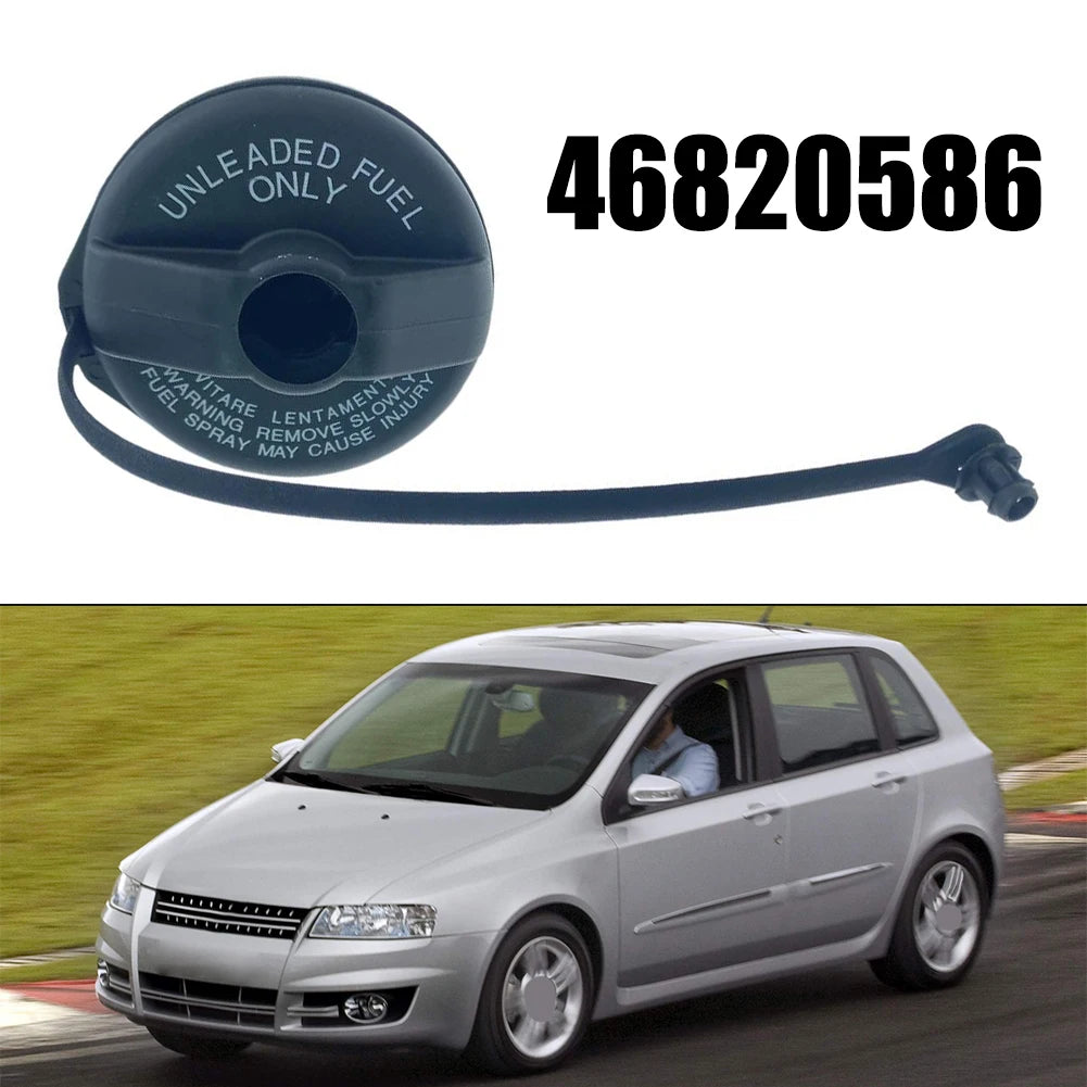 Car Fuel Accessory Fuel Tank Cover Car Maintenance High Universality Fitment NO For Alfa Romeo Automotive Fuel Tank Accessories