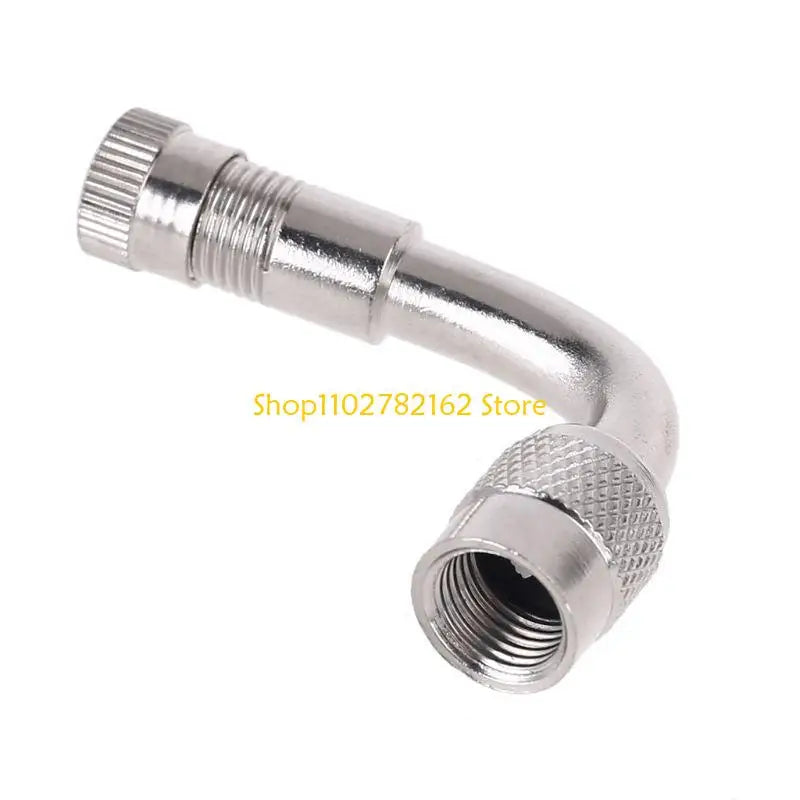 547B Universal Tire Bents Valves Stem Extension 90 Degree Wheel Tyre For Motorcycle