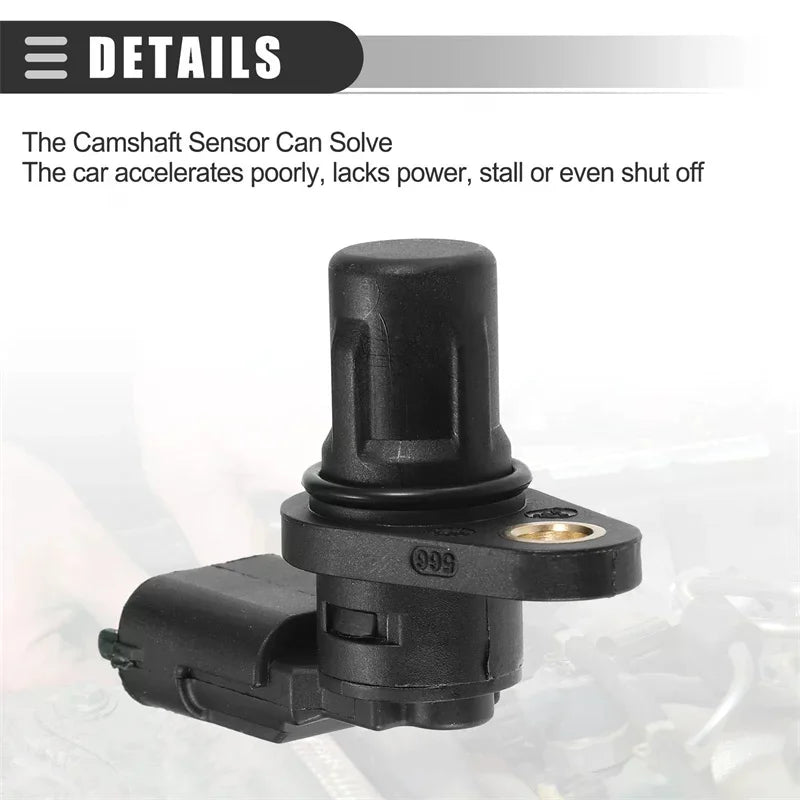 0281002667 F01R00B003 Crankshaft Position Sensor For Chrysler 2.5CRD & 2.8CRD 2001-2008 Accessories