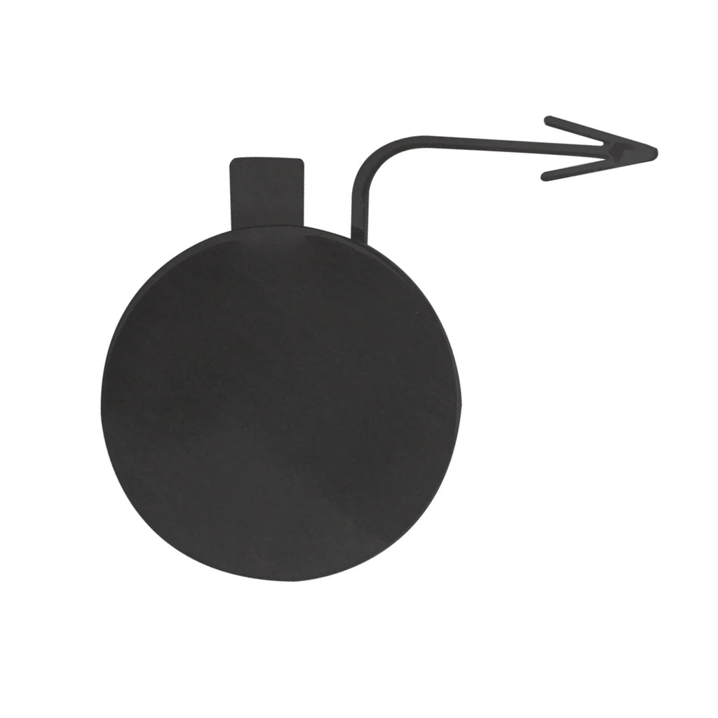 Front Bumper Tow Hook Cover Cap Towing Eye For VW Passat B7 Accessories 2011 2012 2103 2014 3AA807155