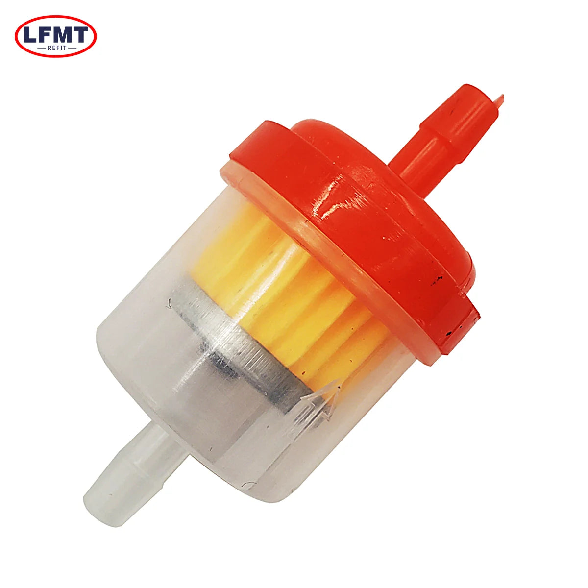 1/3/5 Pcs Universal Inline Gas Fuel Filter For Lawn Mower Small Engine Accessories Motorcycle Accessories Oil Filt Dirt Pit Bike