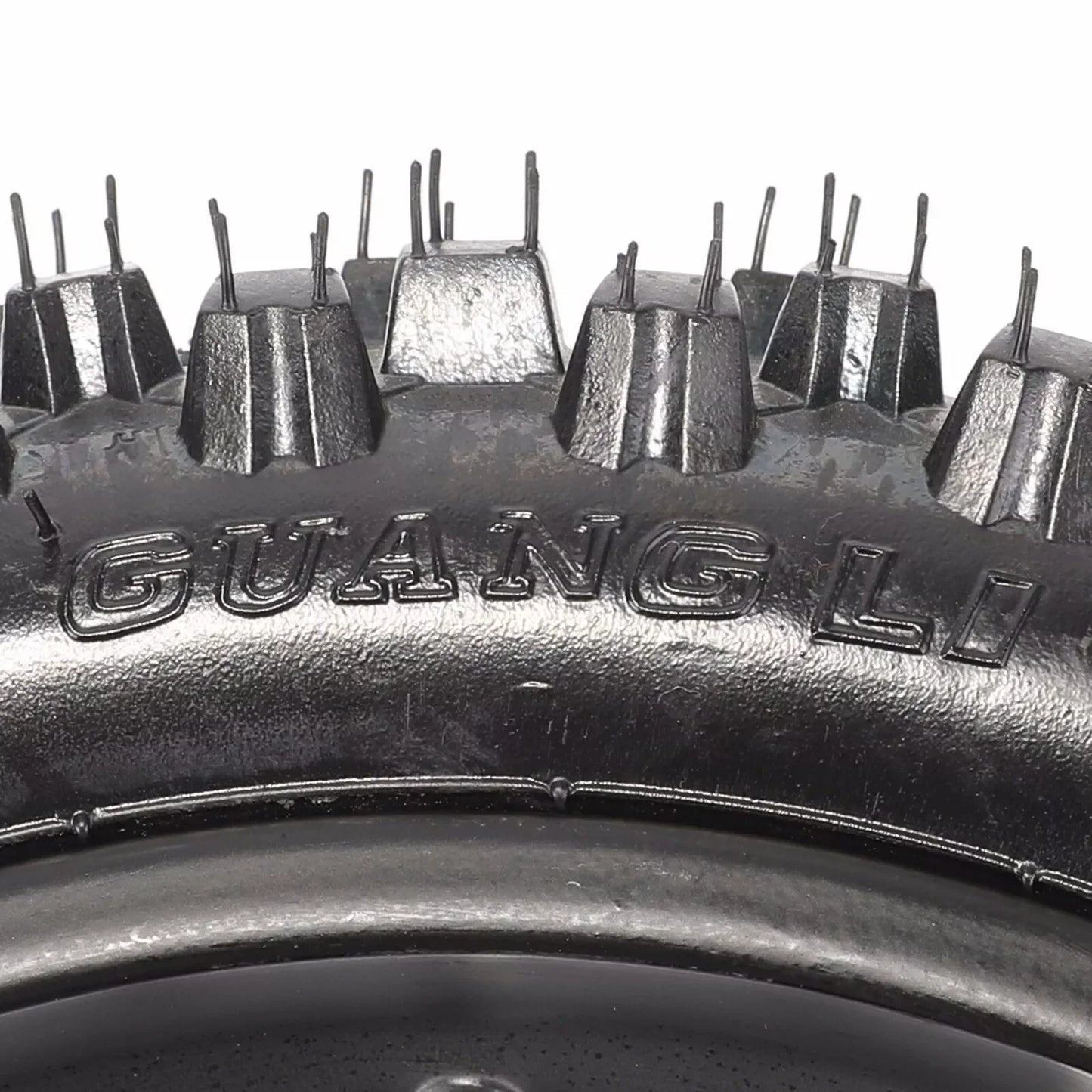 12'' Rear Wheel 80/100-12 RimTire 3.00-12 Tire 12mm Bearing  Axle for Pit Pro Trail Bikes Off-road Apollo CRF 125cc