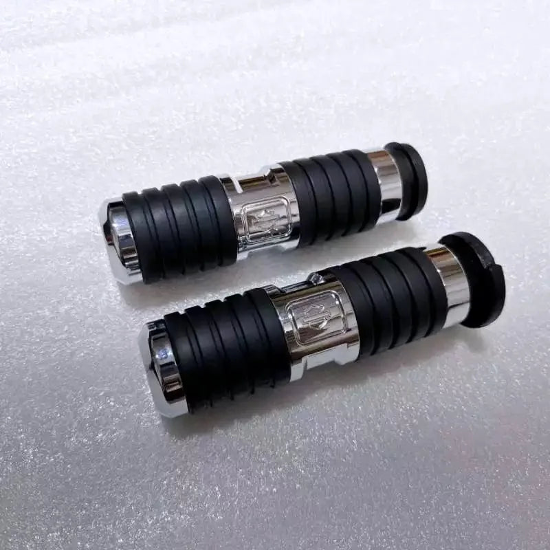 Motorcycle modification accessories 25mm electronic handle, electronic throttle handle set