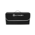 Citroen Car Trunk Organizer Box Large Capacity Folding Storage Bag For Citroen C4 C3 C2 C1 C6 2CV VTS DS4 DS5 RD3 Cross Berlingo