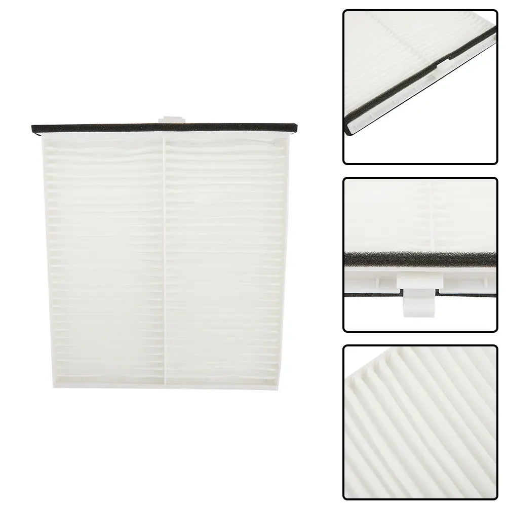 1Pcs Cabin Air Filter For Mazda 3/2013-2017 For Mazda 6 2012-2017 For Mazda CX-5 235x214x28mm Replacement Cabin Air Filter