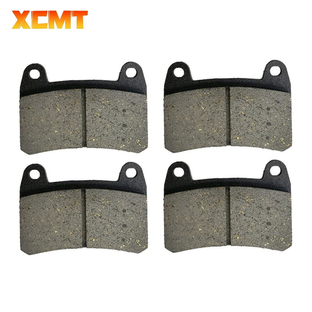 Motorcycle Front and Rear Brake Pads For Benelli BJ300GS BJ300 BN251 BN300 BN302 TNT300 TNT 300 TNT25 TNT 25 Leoncino TRK 251