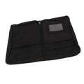 Car Glove Compartment Organizer 6 Pockets Multifunctional Zipped Design Portable Car Document Holder Universal for Car