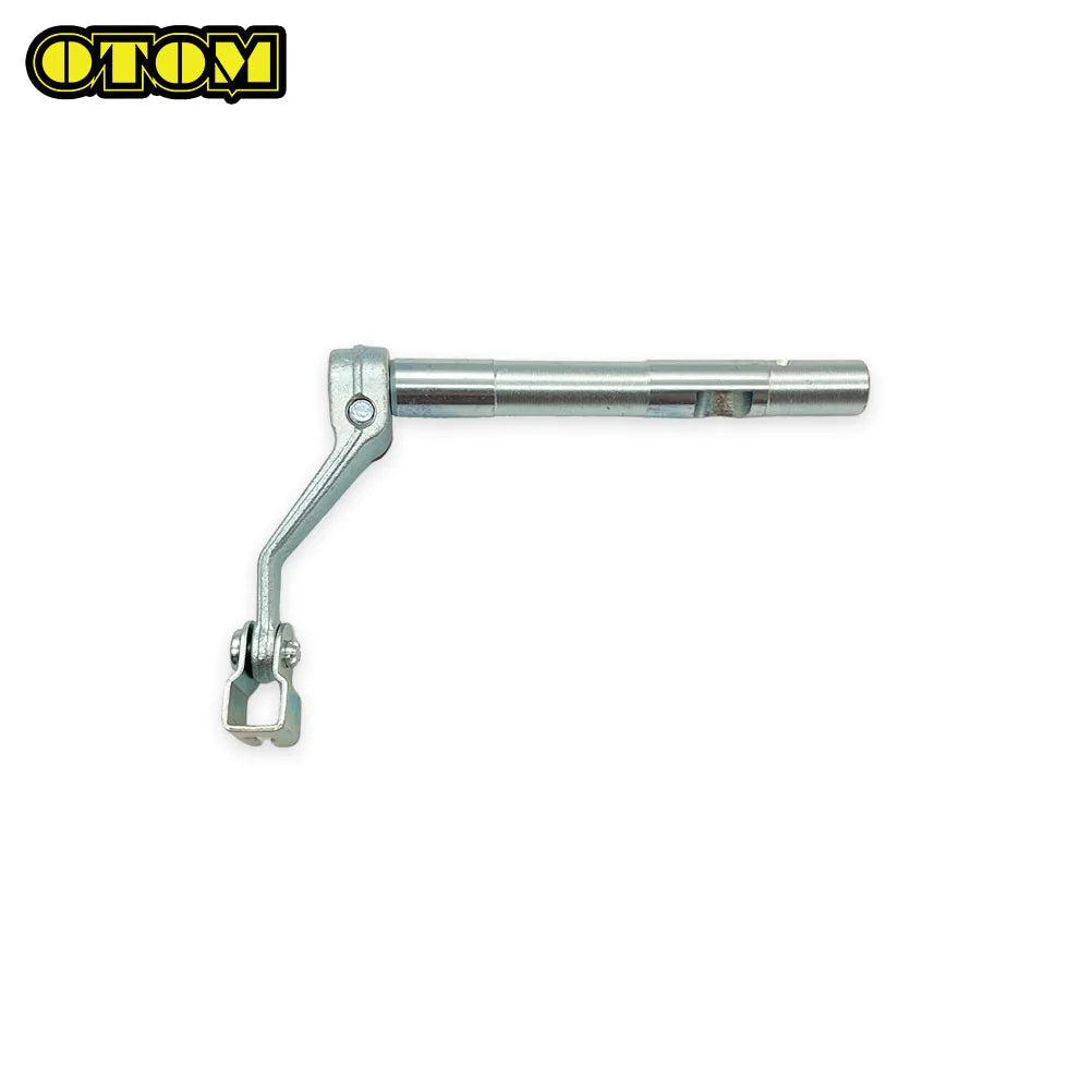 Motorcycle For LONCIN YB250R Clutch Push Axle Lever Rocker Arm Shaft Rod KEWS K23 4-stroke Engine Motocross Pit Dirt Bike Parts