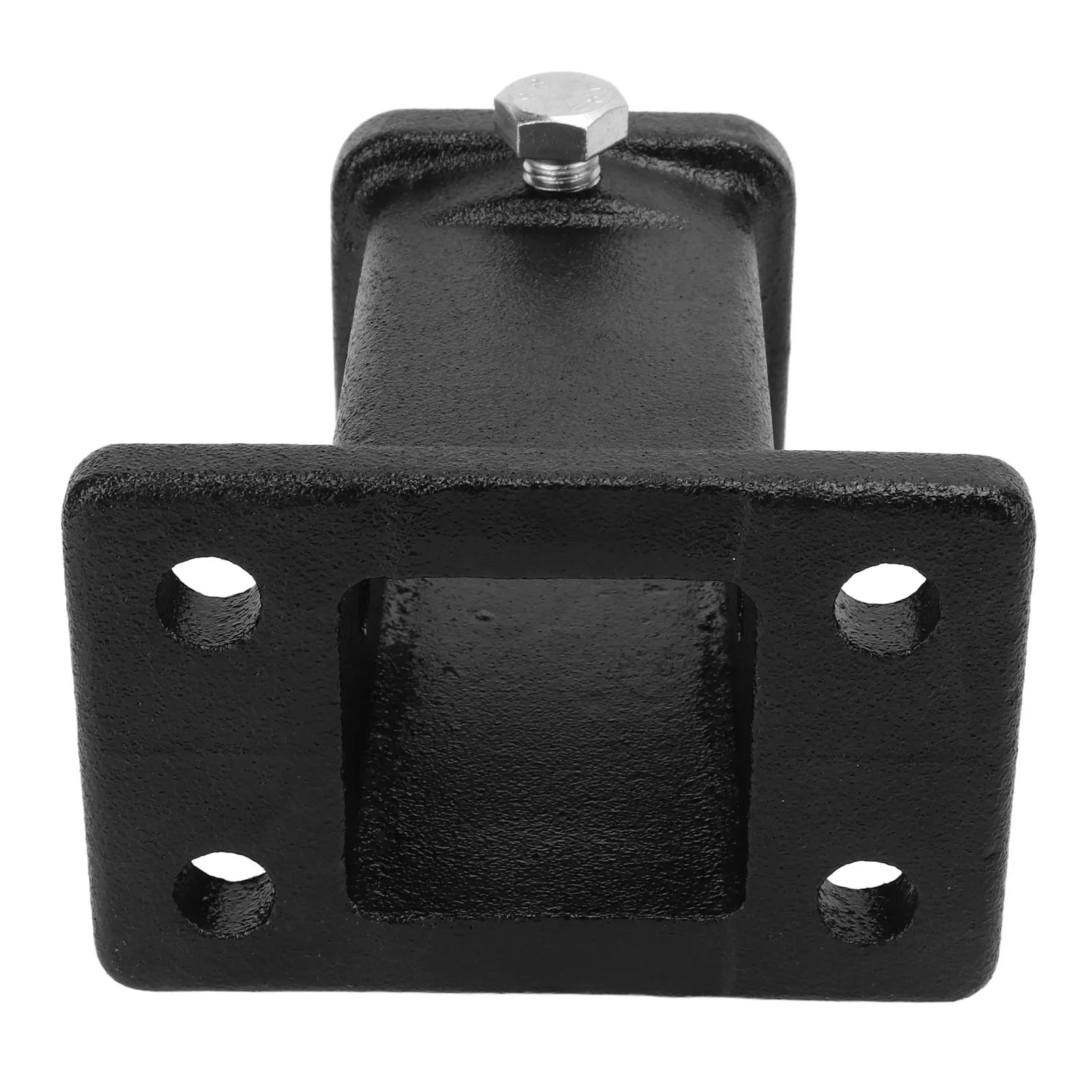 Bolt On Receiver Tube 2in Bolt On Receiver Tube Trailer Hitch Receiver Adapter Universal for Pickup Trucks Trailer Receiver Tube