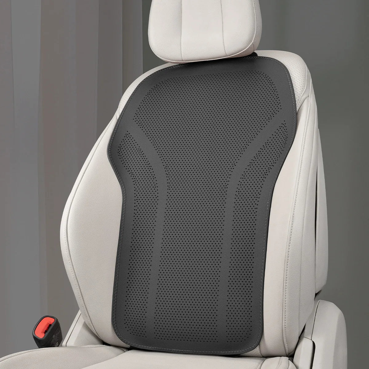 Leather Car Seat Cover Universal Front Seat Protection Cushion For KIA RIO Sorento K3 K4 K5 K7 K9 Opirus Sportage R Ceed Stinger