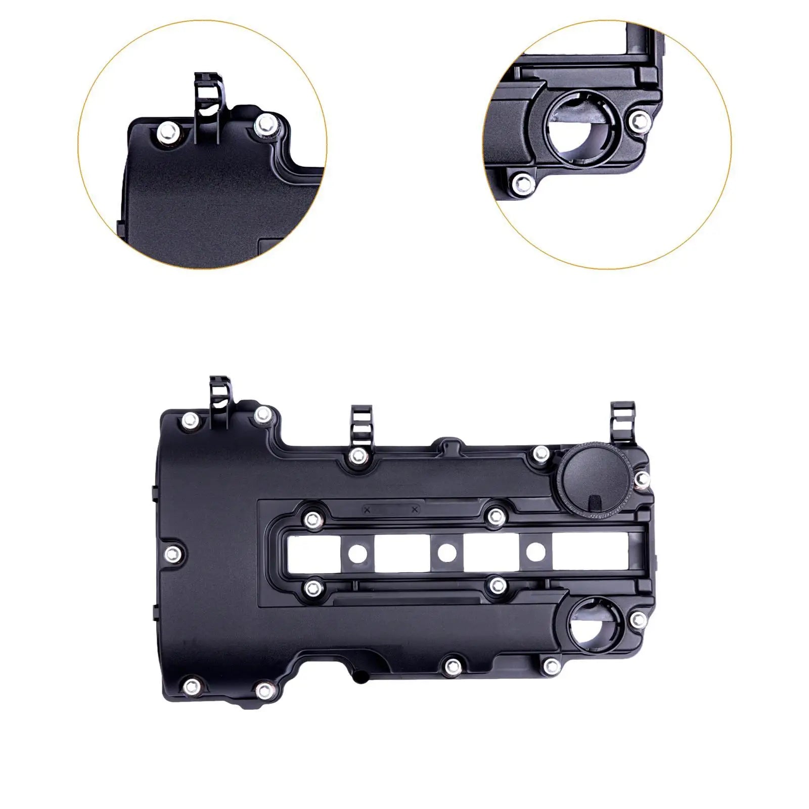Engine Valve Cover 25203036 Spare Parts 55573746 25198498 Premium Accessories 25198874 for 1.4L 2015-2019