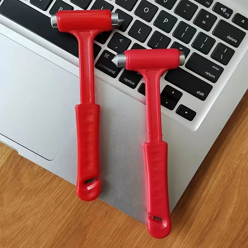 Car Safety Hammers Seat Belt Cutter Portable Car Emergent Rescue Escape Tools