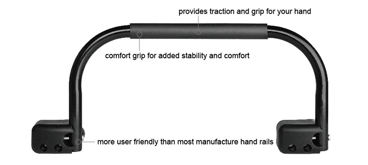 Accesorios para autocaravanas Asa para autocaravanas Accesorios para autocaravanas