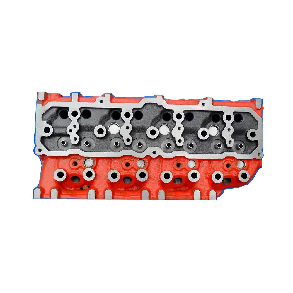 New Long Motor Diesel Engine Parts S4S S3L S4L2 S3L2 Engine Cylinder Head For Mitsubishi Forklift