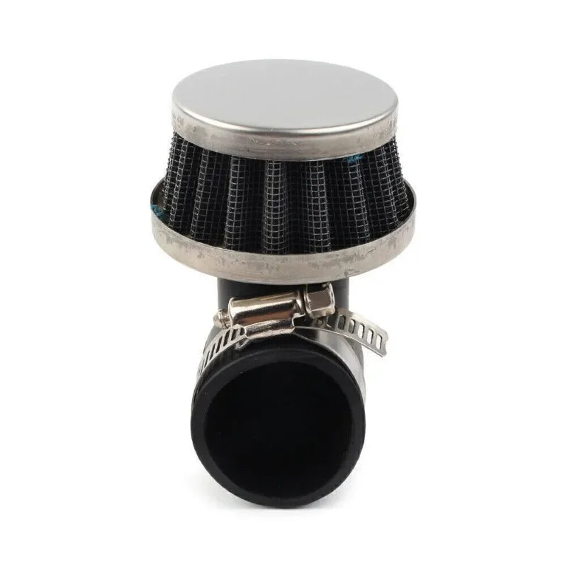 32mm 35mm 38mm 42mm Air Filter System Cleaner for 50 70 90 110cc ATV Quad Dirt Bike Go Kart Motorcycle Accessory Conversion Part