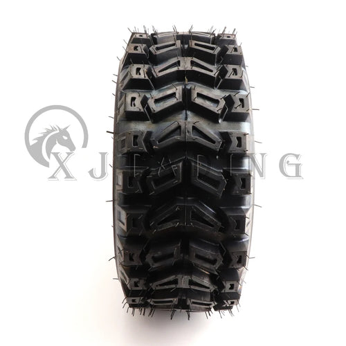 Neumático de vacío de 16 pulgadas 16x6.50-8 Neumático sin cámara para ATV Buggy Quitanieves Cortacésped Vehículo agrícola Herramienta Rueda de coche Accesorios
