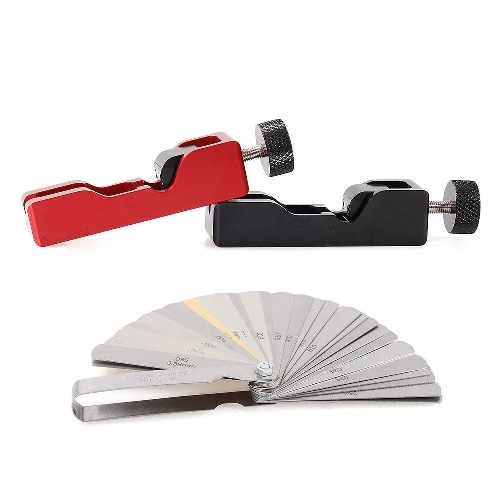 Herramienta universal para medir la distancia entre bujías (10 mm, 12 mm, 14 mm y 16 mm)