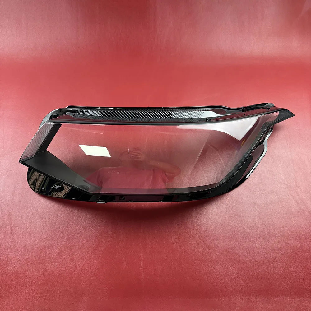 For Volkswagen VW Tiguan L 2022 2023 (High) Car Accessories Headlight Lens Cover Transparent Lampshade Headlamp Shell Plexiglass