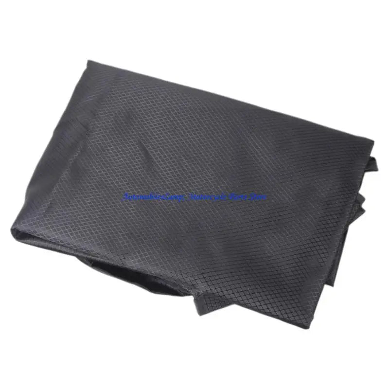 H7BD Waterproof Reinforced Foldable Car Truck Bed Cover Car Sunshade UV Shelter for Family Camping Adventures Use