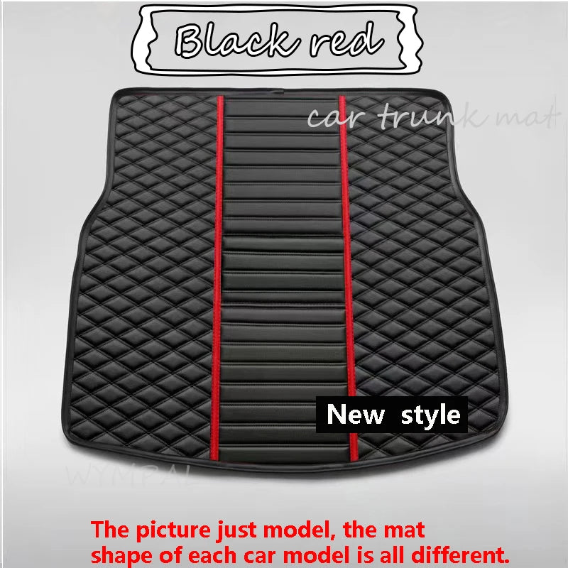 Car Floor Mat For Opel Corsa D 2007~2014 Waterproof Rug Cubre Pisos Para Autos Car Mat Floor Interior Decoration Car Accessories