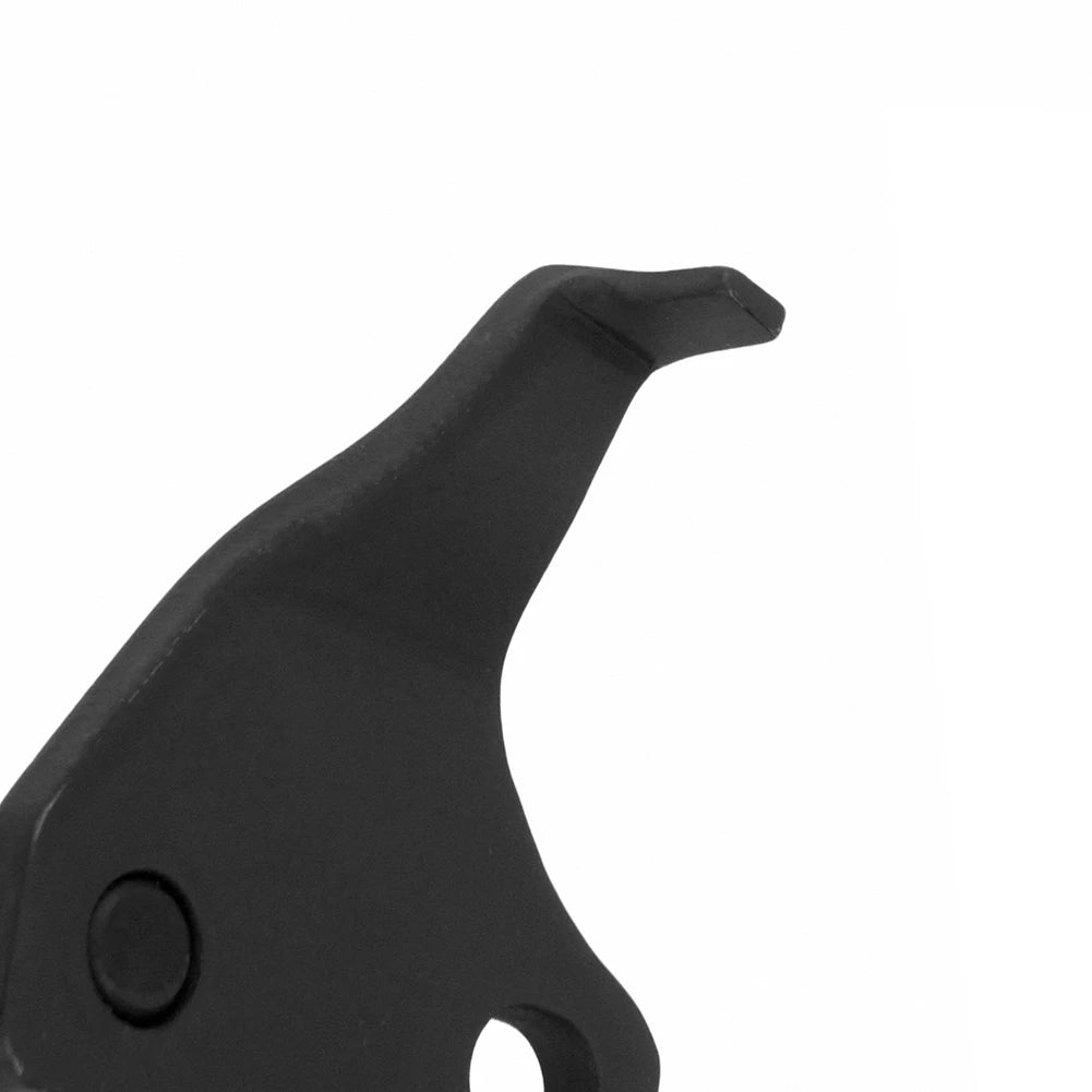 Car Pulley Alignment Tool 303-1550 Black Crankshaft Direct Replacement Easy Installation High-quality Materials