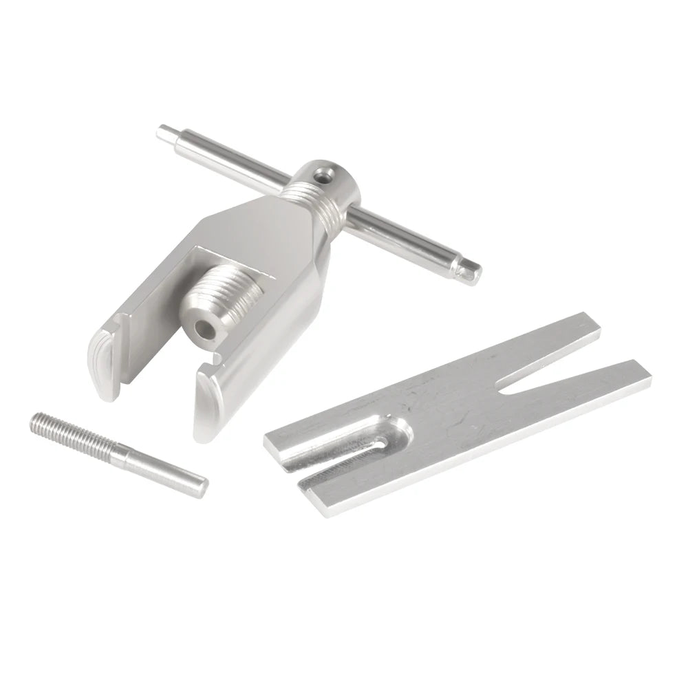 RC Motor Pinion Gear Puller Professional Tool Universal Motor Pinion Gear Puller Remover for Rc Motors Upgrade Part Accessory