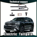 Compatible con el accesorio para coche Kia MOHAVE Niro, puerta trasera eléctrica inteligente, barra de soporte para maletero de coche modificada, interruptor de puerta trasera.