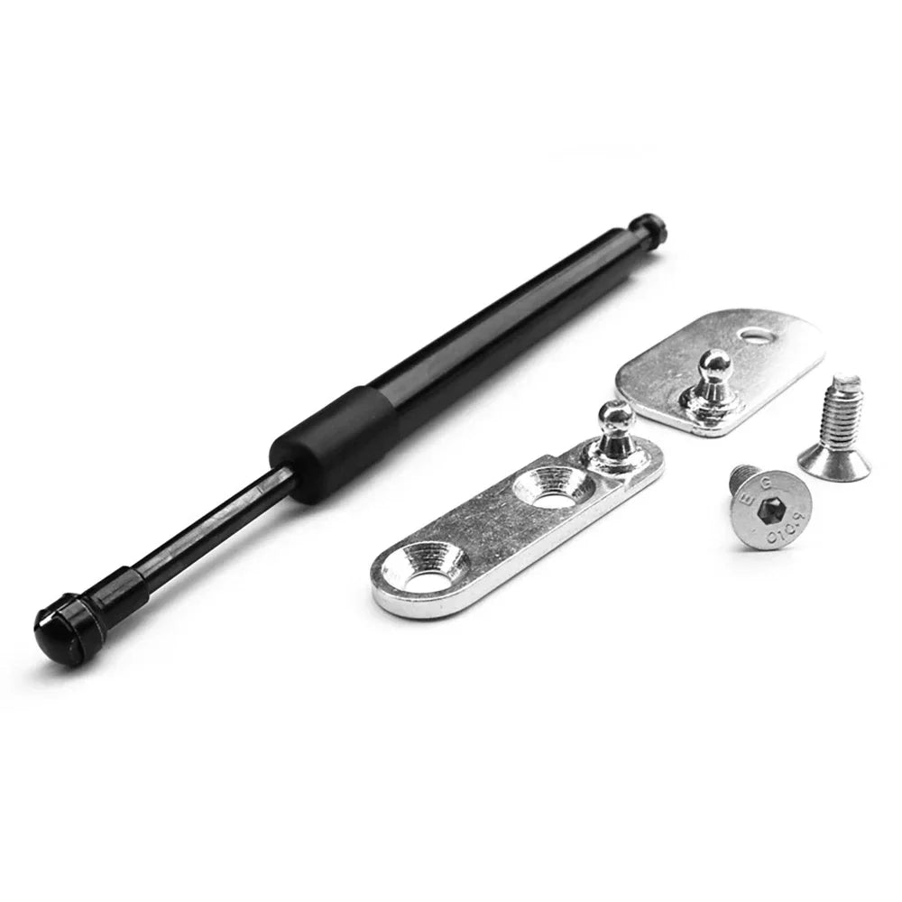For Ford Ranger Pickup 2019-2022 Tailgate Assist Lift Shock Damping Support Struts Pickup Truck Door Assist Spring Soft Open