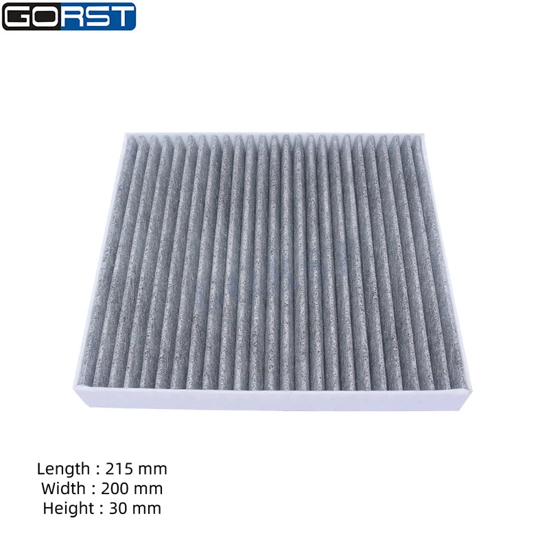 Cabin Air Filter 7803A005 for Mitsubishi Outlander 7803A043 7803A109