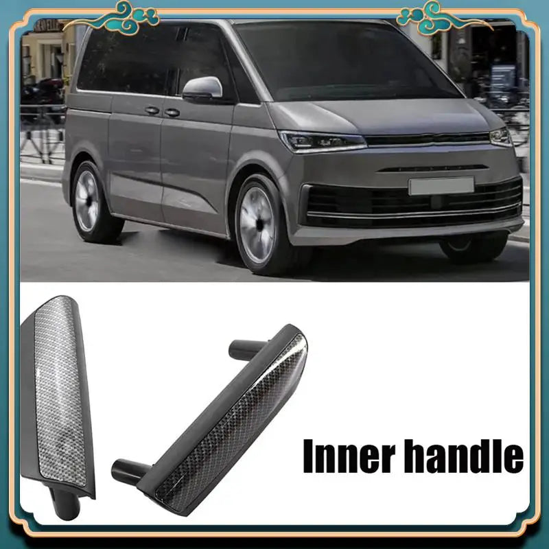 Latest Car Inner Door Pull Handle Accessories For  Transporter T5 Door Handle Car Interior Parts