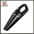 1Set Wireless Car Vacuum Cleaner USB Charging Model 120W 20000Pa Low Noise Operation Powerful Suction For Car Home Dual Use