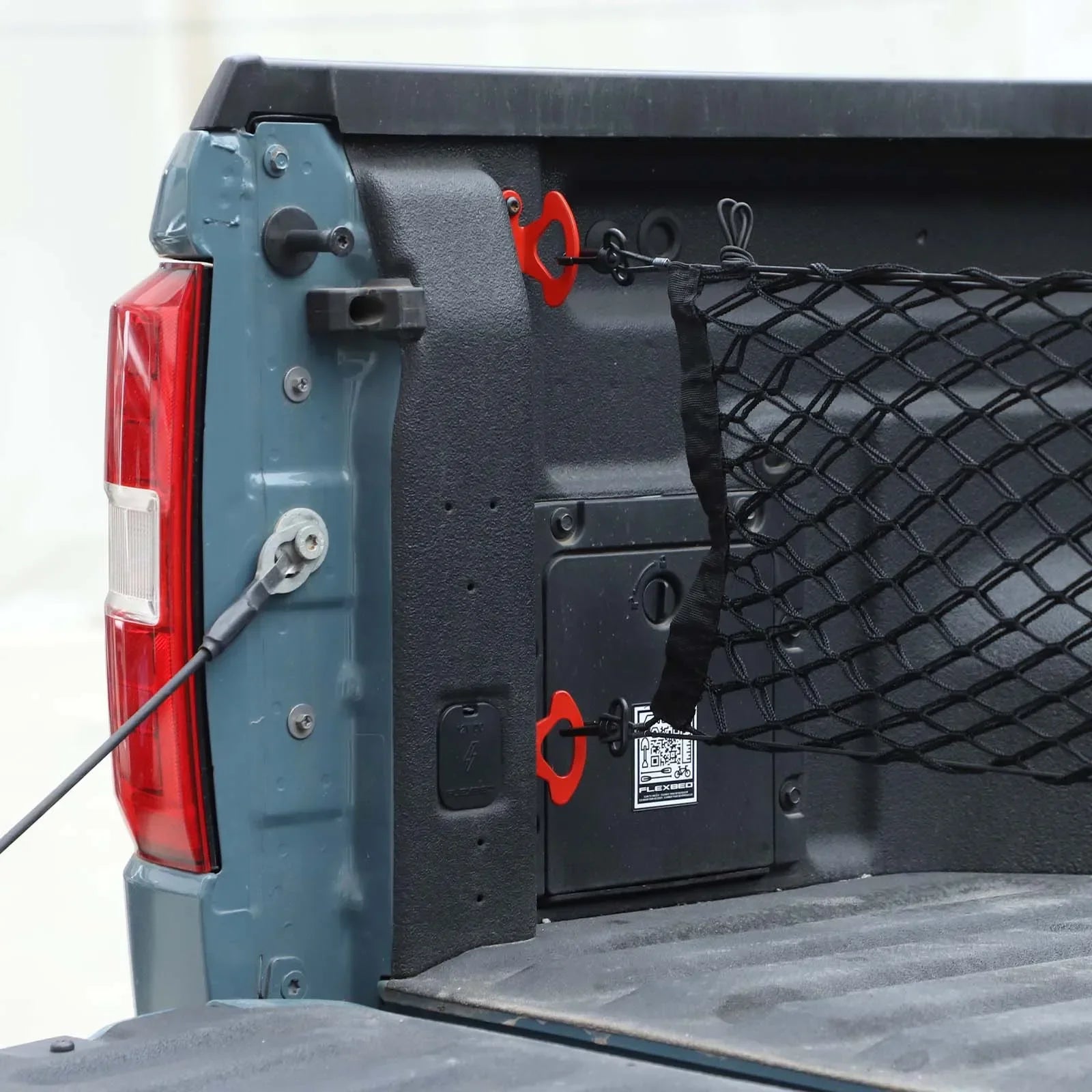 For Ford Maverick 2022-2024 Tie Down Anchor for Pickup Truck Bed Cargo Box Hook Rope Fixed Buckle Car Modification Accessories