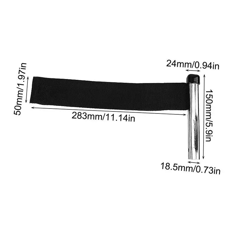 Oil Filter Strap Wrench Tool Oil Filter Removal Wrench Tool Automotive Tools For Oil Filter Removal Car Accessories