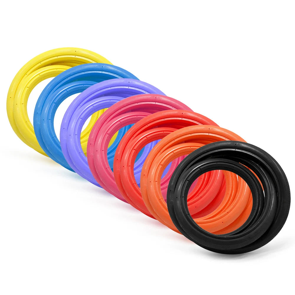 Bike Solid Tire 700x23C Road Bike Bicycle Cycle Riding Tubeless Tyre Wheel